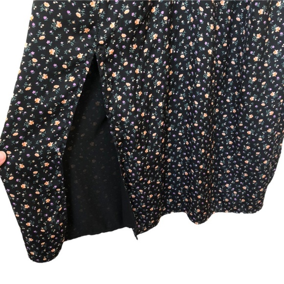 High Neck Spaghetti Strap Dress - Picture 4 of 7